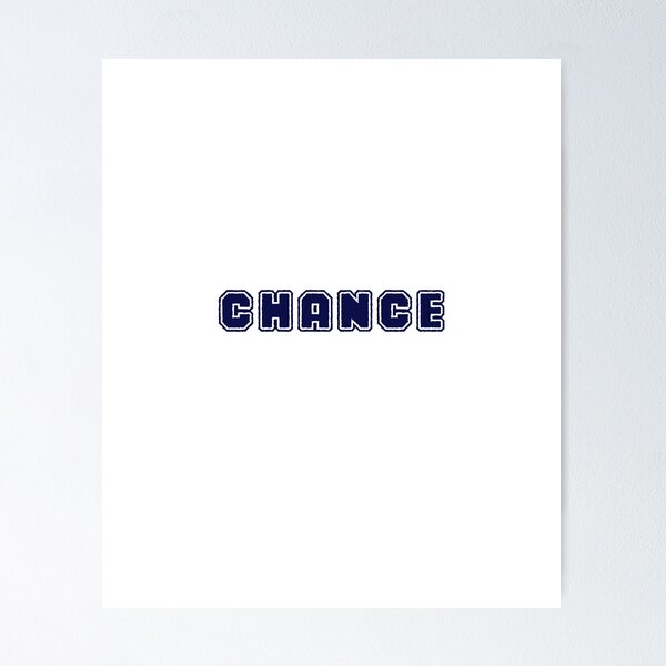 Item preview, CHANCE designed and sold by yalinsolomon.