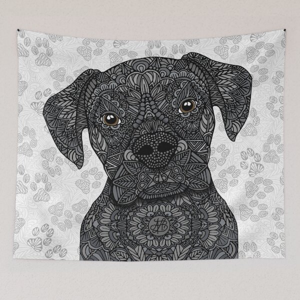 Item preview, Black Boxer designed and sold by artlovepassion.