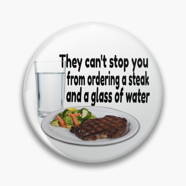 Item preview, SLOPPY STEAK DIY designed and sold by Anikatries.