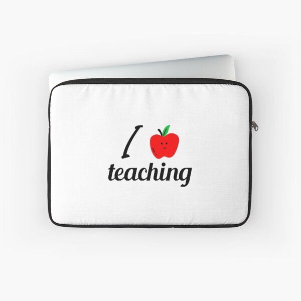 Item preview, I Love Teaching designed and sold by RiseandShineTee.