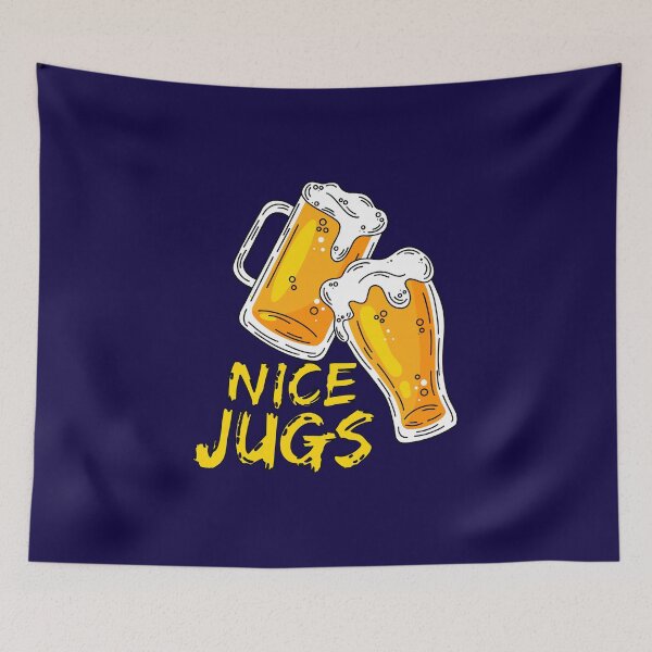 Item preview, Nice Jugs designed and sold by laurasgallery.