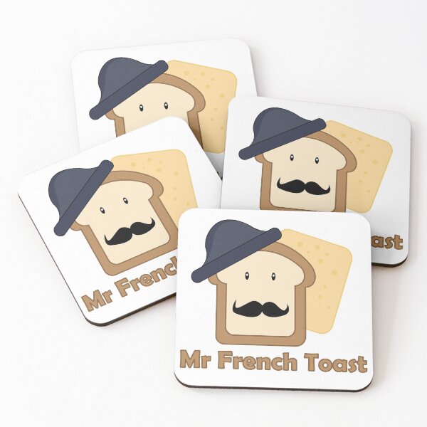 Item preview, Mr. French Toastf designed and sold by arwaIB.