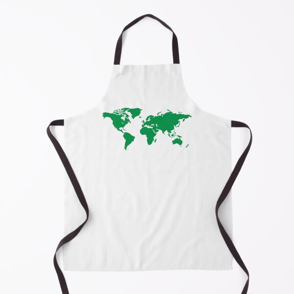 Item preview, World Map designed and sold by ArtofDissent.