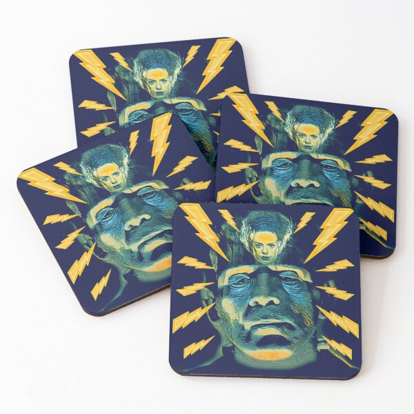 Item preview, The Bride Of Frankenstein designed and sold by iamsla.