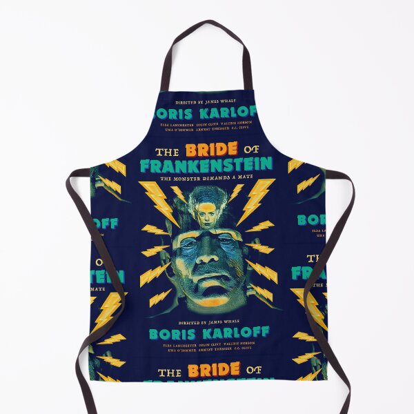 Item preview, The Bride Of Frankenstein designed and sold by iamsla.