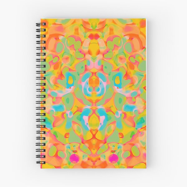 Item preview, Boho festival - abstract pattern designed and sold by Xdelacra.