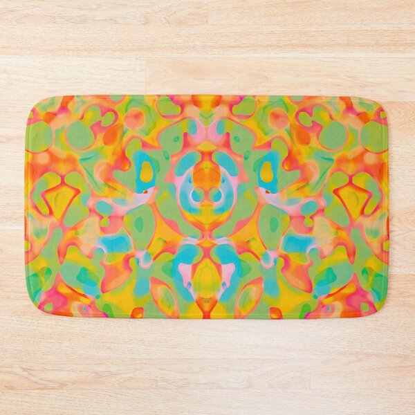 Item preview, Boho festival - abstract pattern designed and sold by Xdelacra.