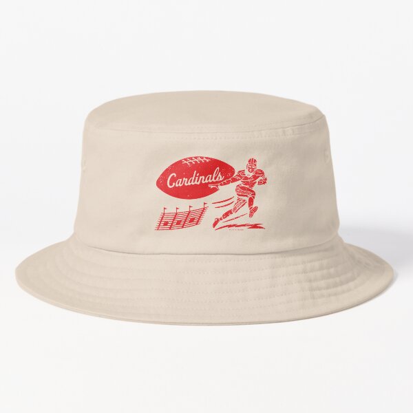 arizona cardinals bucket hat