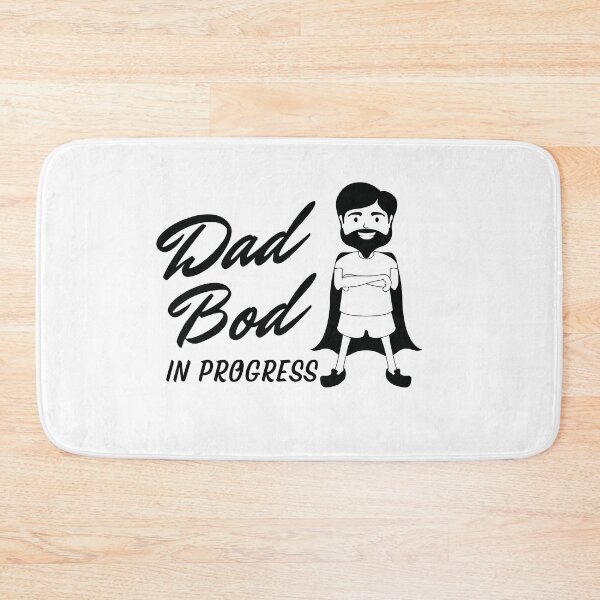 Item preview, Dad Bod In Progress designed and sold by JirfHend.