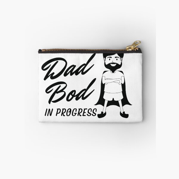 Item preview, Dad Bod In Progress designed and sold by JirfHend.