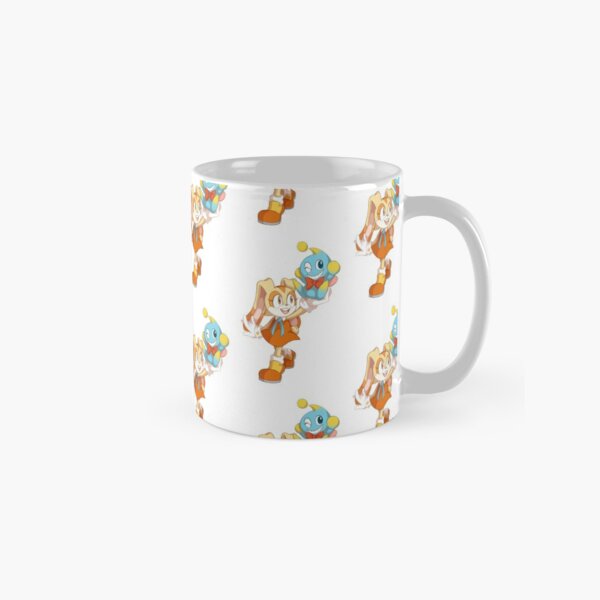 Sonic Battle - Cream The Rabbit Coffee Mug for Sale by RedBubbleKM22