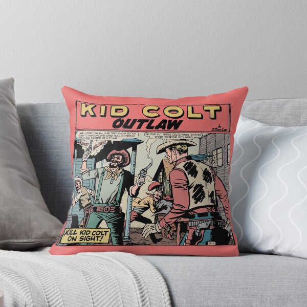 Item preview, Kid Colt designed and sold by Gube44.