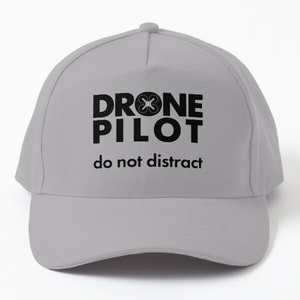 DRONE pilot Baseball Cap