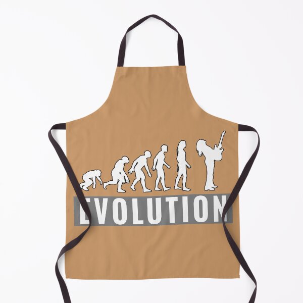 Item preview, GUITAR EVOLUTION designed and sold by Feline Rockstars.