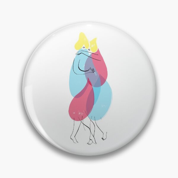 Item preview, Androgyny designed and sold by nsillustration.