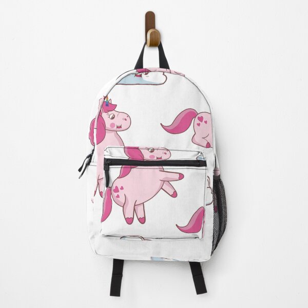 Item preview, Beautiful Pink Unicorn Design Pattern designed and sold by petpuppymania.