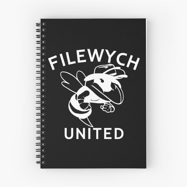 Item preview, Filewych United - Blank designed and sold by PurgArchSurvey.