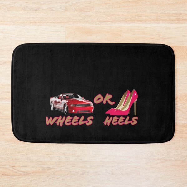Item preview, Wheels or heels designed and sold by Mariocii.