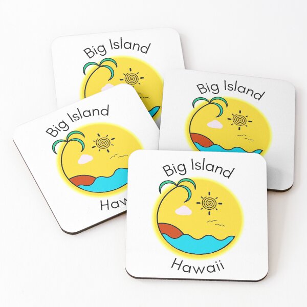 Item preview, Big Island Hawaii designed and sold by JosephTHooper.
