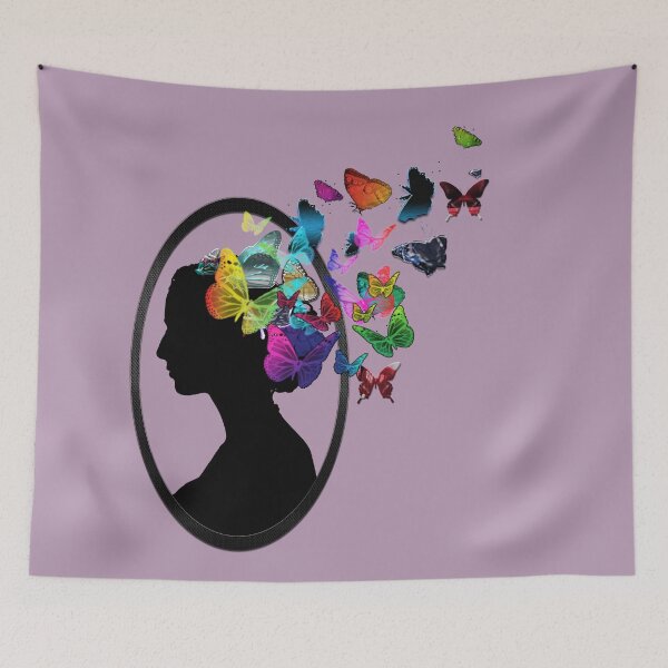 Item preview, Butterfly lady designed and sold by Sinmara12.