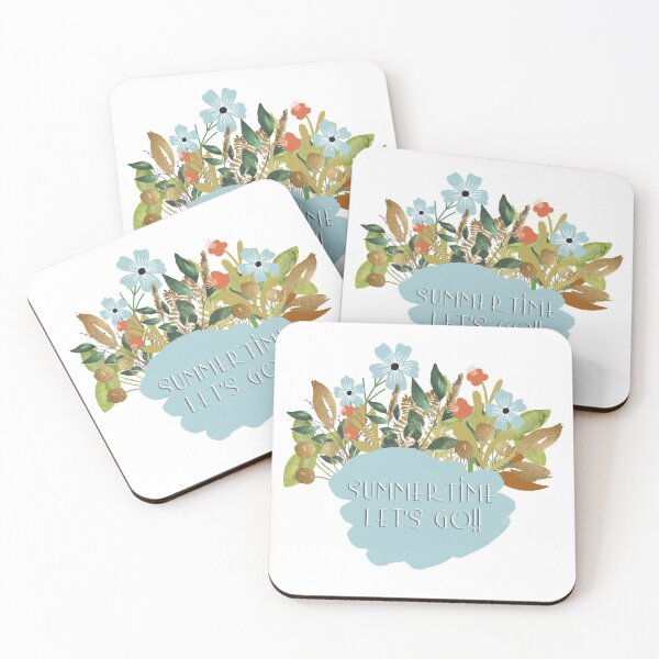 Item preview, female flower summer theme designed and sold by underdogsgrit.