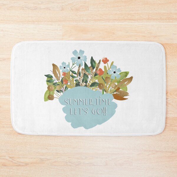 Item preview, female flower summer theme designed and sold by underdogsgrit.