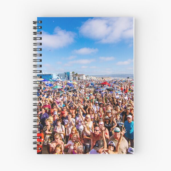 Aperçu de l'œuvre Concerts à la plage créée et vendue par carsonhart.