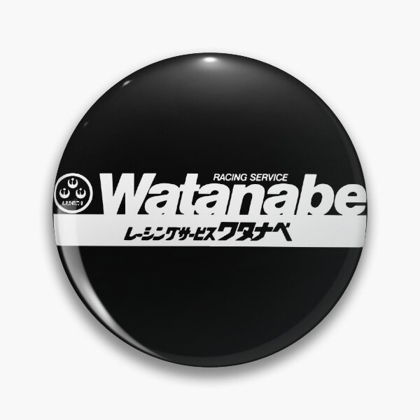 Item preview, Watanabe designed and sold by JDMShop.