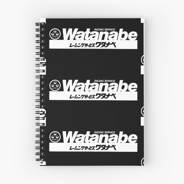 Item preview, Watanabe designed and sold by JDMShop.
