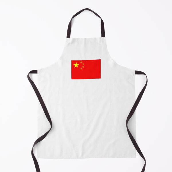Item preview, People's Republic of China Flag designed and sold by ArtofDissent.