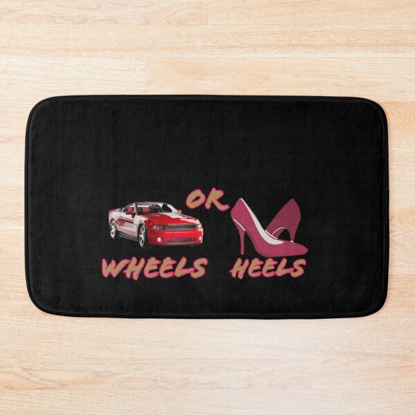 Item preview, Wheels or heels designed and sold by Mariocii.