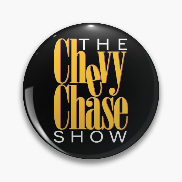 Item preview, The Chevy Chase Show designed and sold by itsmerocky.