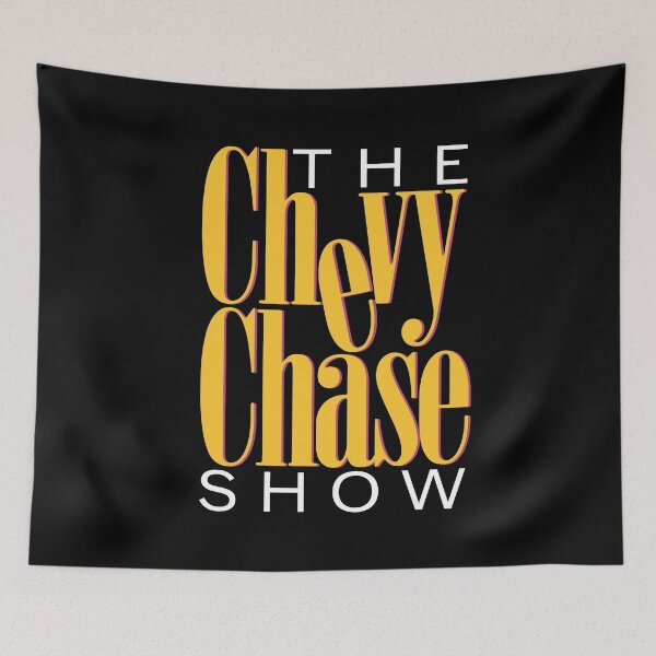 Item preview, The Chevy Chase Show designed and sold by itsmerocky.