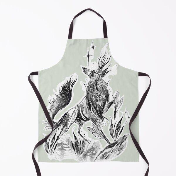 Item preview, Deerfox designed and sold by DancinkNeedles.