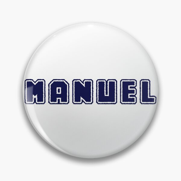 Item preview, MANUEL designed and sold by yalinsolomon.