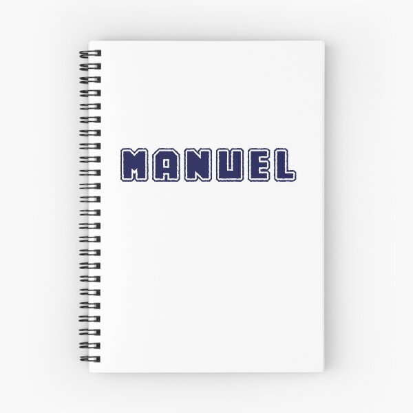 Item preview, MANUEL designed and sold by yalinsolomon.