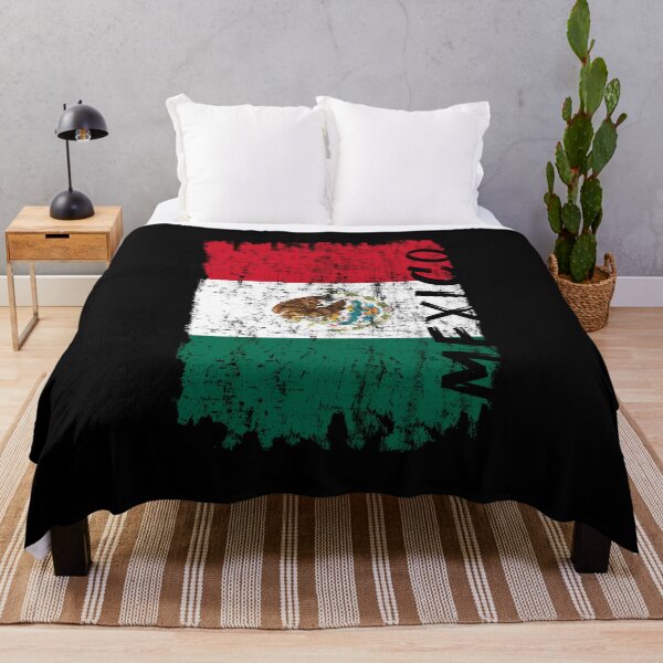 Item preview, Mexico - Put up the Flag! designed and sold by LongTunnel.