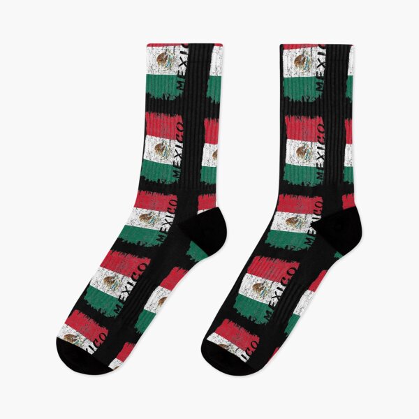Item preview, Mexico - Put up the Flag! designed and sold by LongTunnel.