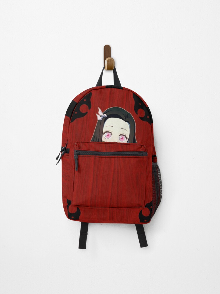 nezuko box backpack
