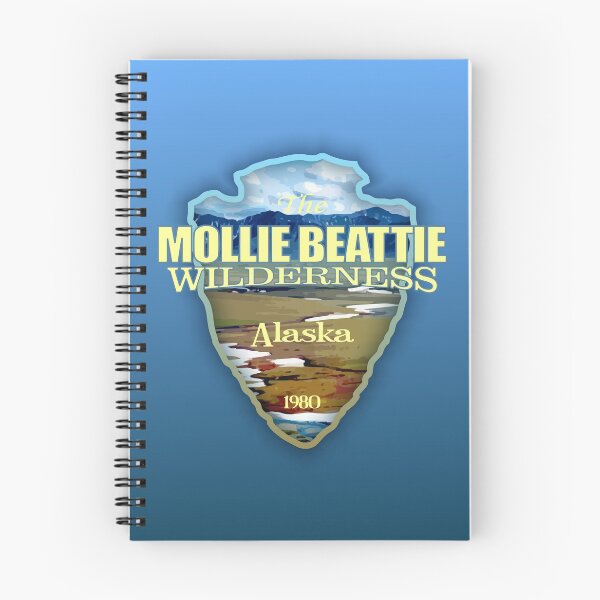 Item preview, Mollie Beattie Wilderness (arrowhead) designed and sold by curranmorgan.