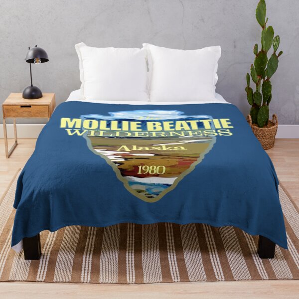 Item preview, Mollie Beattie Wilderness (arrowhead) designed and sold by curranmorgan.