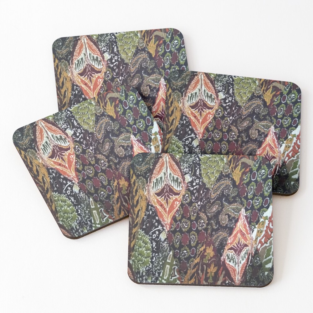 Item preview, Coasters (Set of 4) designed and sold by VioletVends.