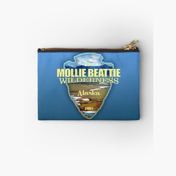 Item preview, Mollie Beattie Wilderness (arrowhead) designed and sold by curranmorgan.