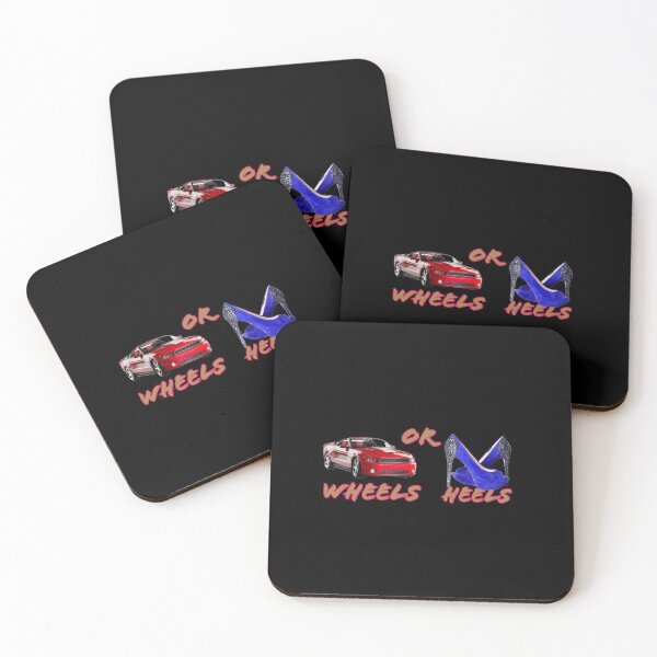 Item preview, Wheels or heels designed and sold by Mariocii.