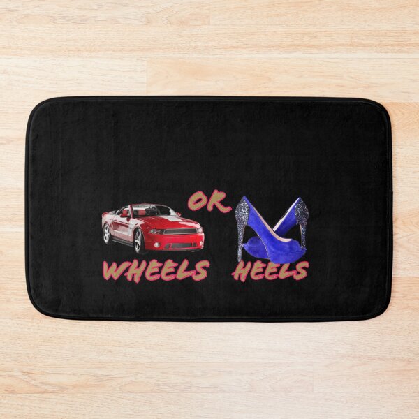 Item preview, Wheels or heels designed and sold by Mariocii.