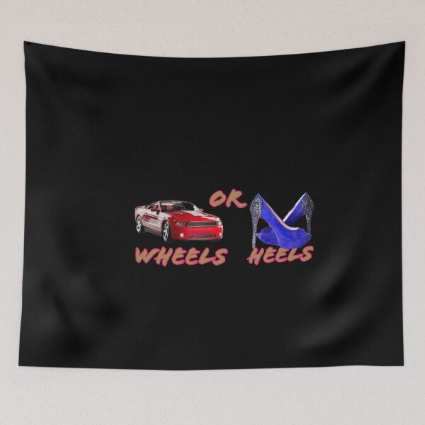 Item preview, Wheels or heels designed and sold by Mariocii.