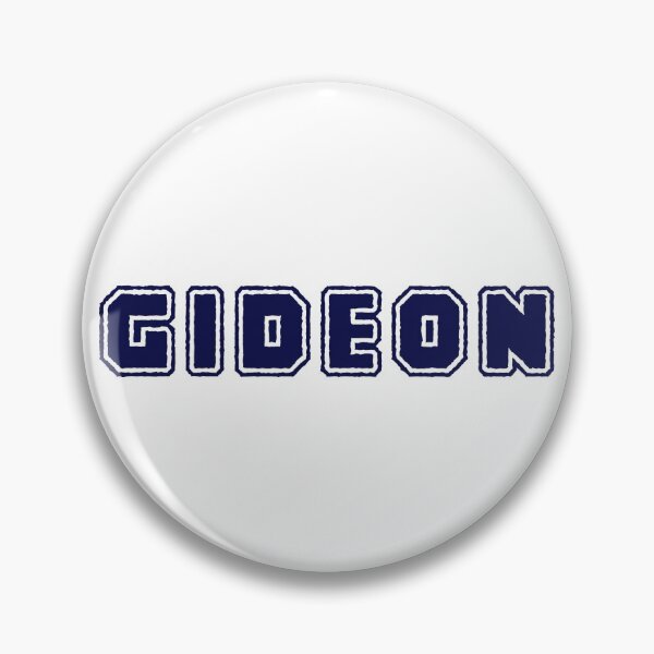 Item preview, GIDEON designed and sold by yalinsolomon.