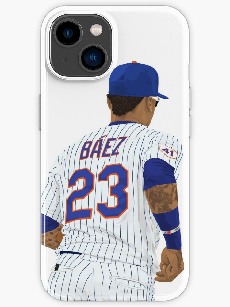 Javier Baez #28 In Styles Sticker for Sale by TacklePack