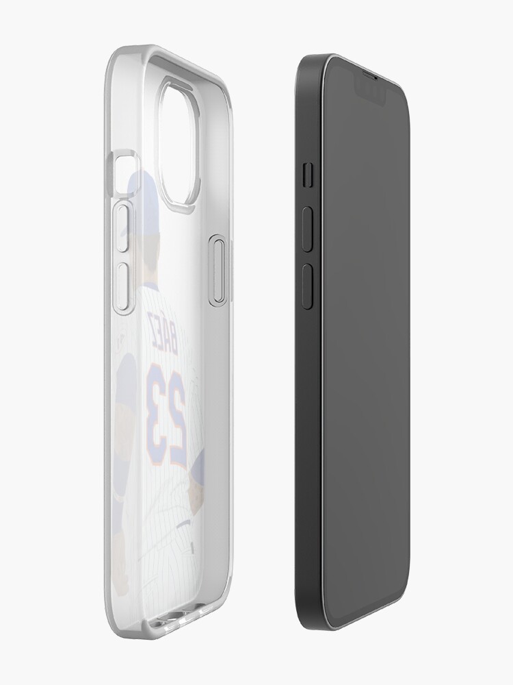 Javier Báez 23 iPhone Case for Sale by devinobrien