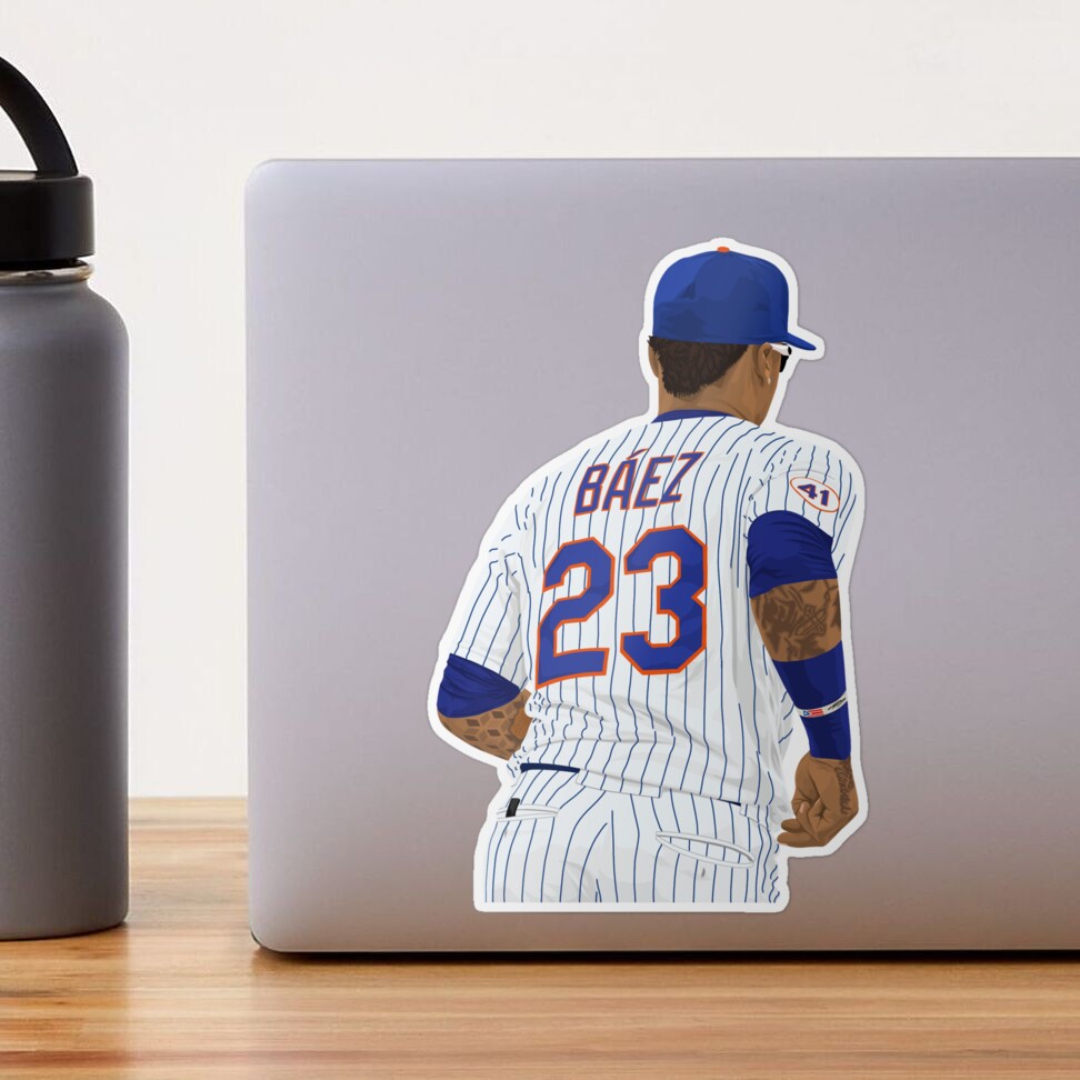 Jacob Degrom Jersey  Sticker for Sale by athleteart20